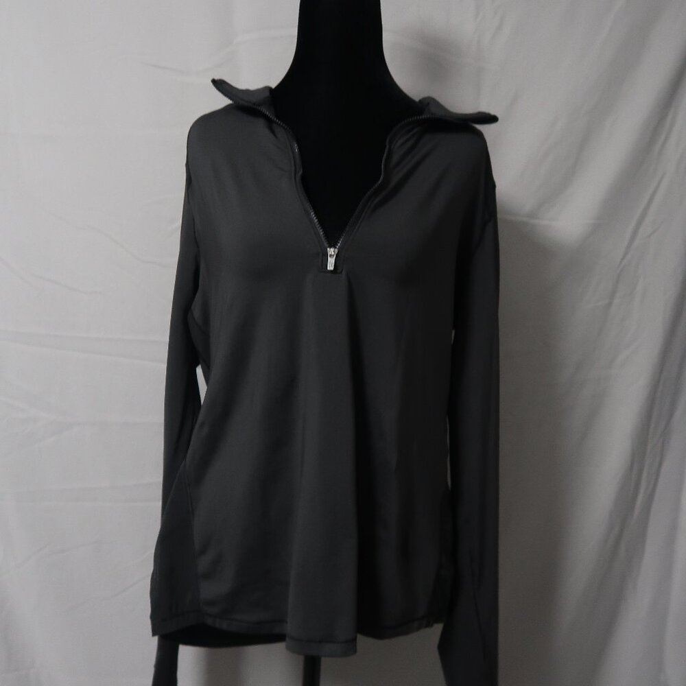 Black Workout Jacket